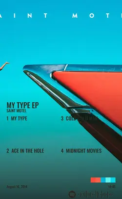 Saint Motel - My Type EP.jpg
